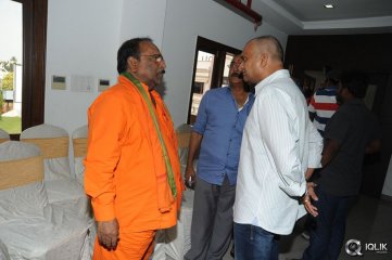 Govindhudu Andari Vaadele Movie Success Meet